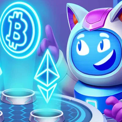 Robocat Bonus 3